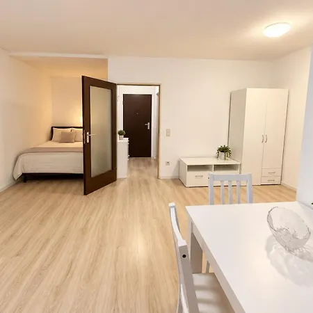 Appartement Sonnenoase Am Neandertal Bei Duesseldorf *